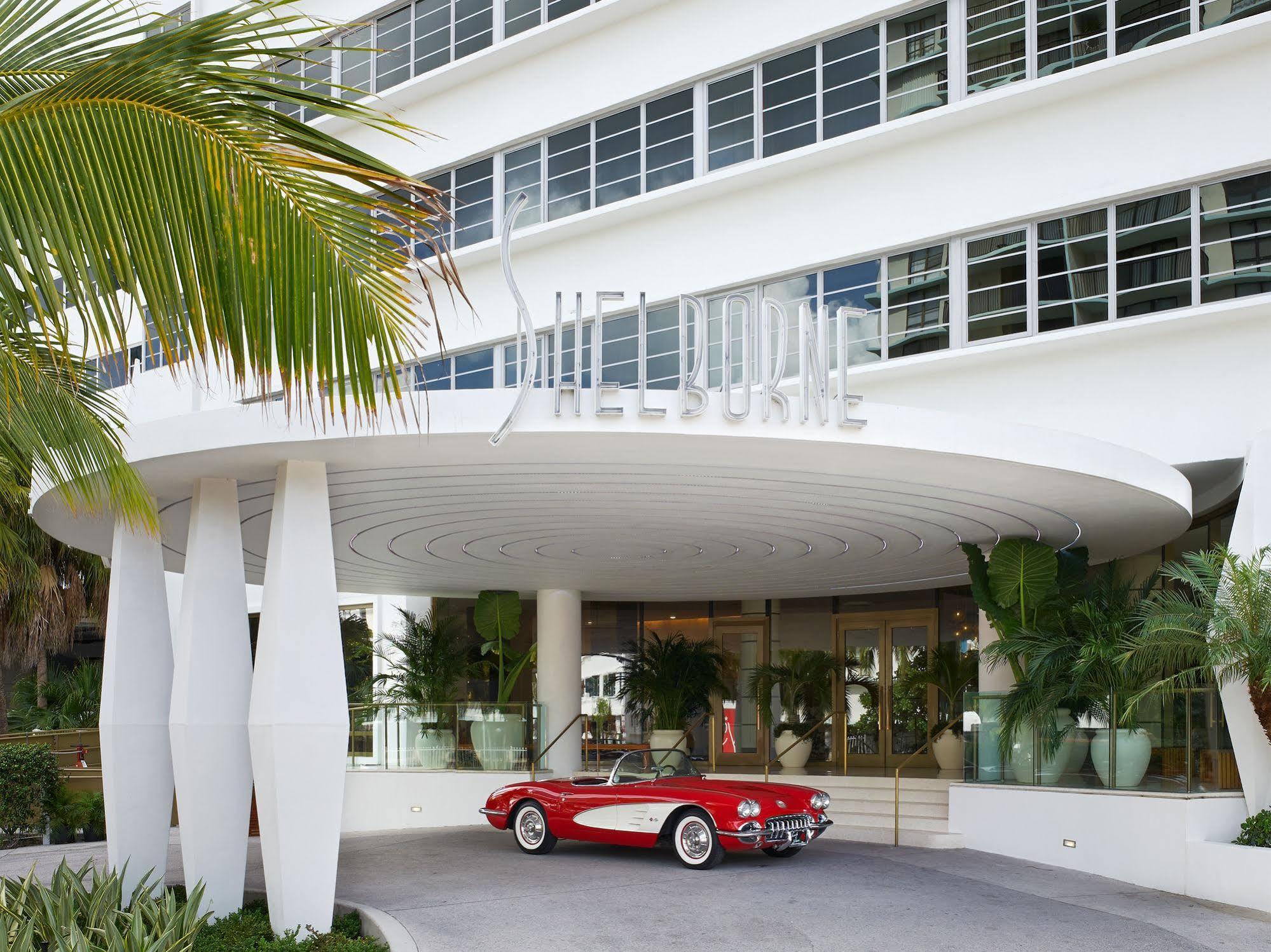 فندق ميامي بيتشفي  شيلبورن ساوث بيتش المظهر الخارجي الصورة